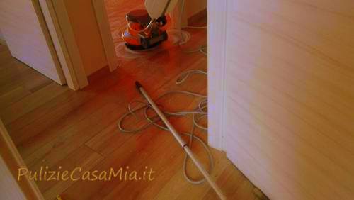 pulizie casa di primavera