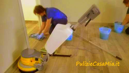 Impresa di pulizie Pulizie appartamenti roma