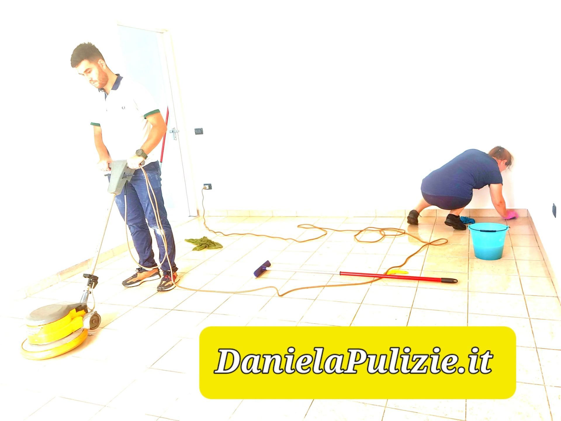 pulizie post cantiere Roma