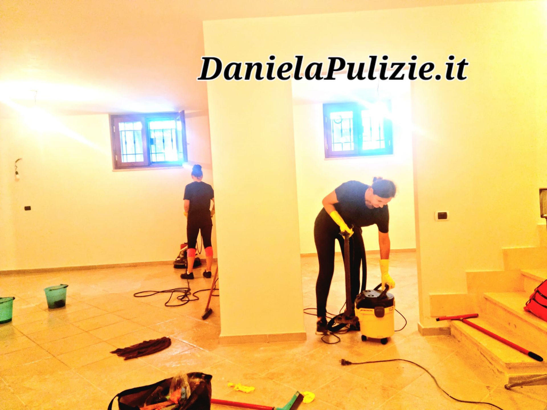 come pulire casa dopo ristrutturazione