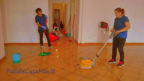 pulizie post ristrutturazione appartamenti