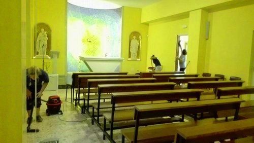 igienizzazione ambienti roma