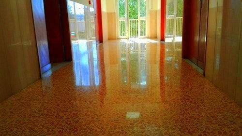 levigatura marmo roma