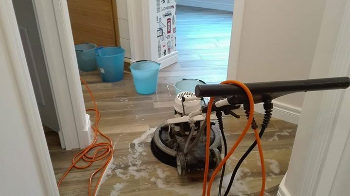 impresa di pulizie post ristrutturazione roma