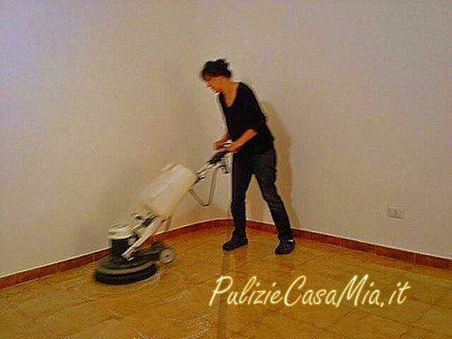 pulizie pavimenti a roma