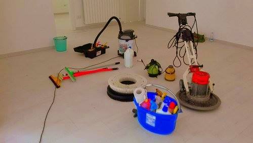 impresa pulizie Roma servizi