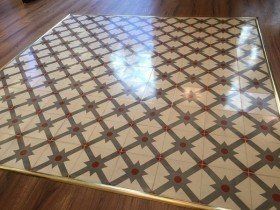 lucidatura marmo roma