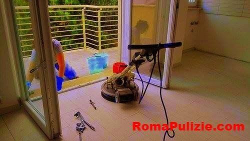 impresa pulizie Roma