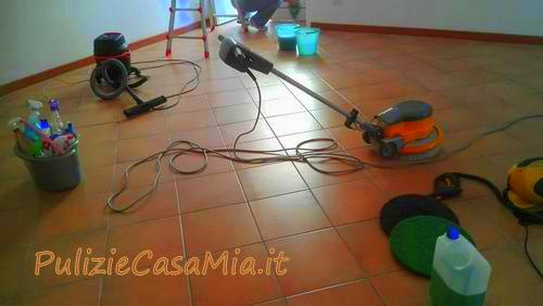 pulizie post ristrutturazione roma
