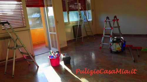 pulizie appartamenti per cambio inquilino