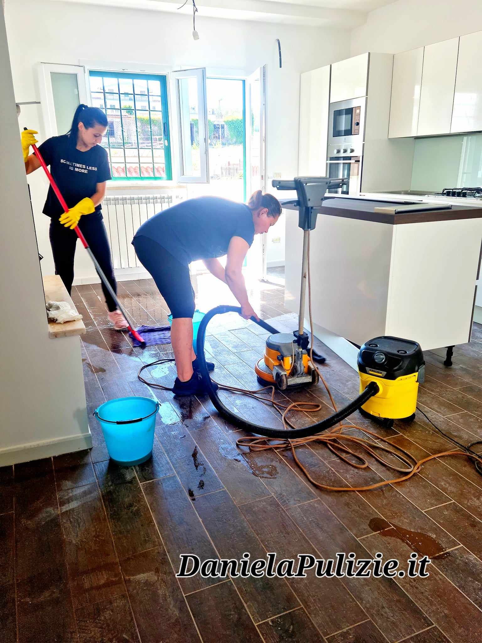pulizie appartamenti di nuova costruzione