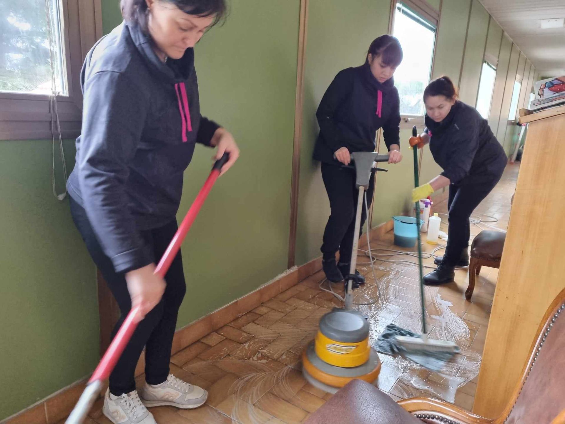 pulizie professionali casa