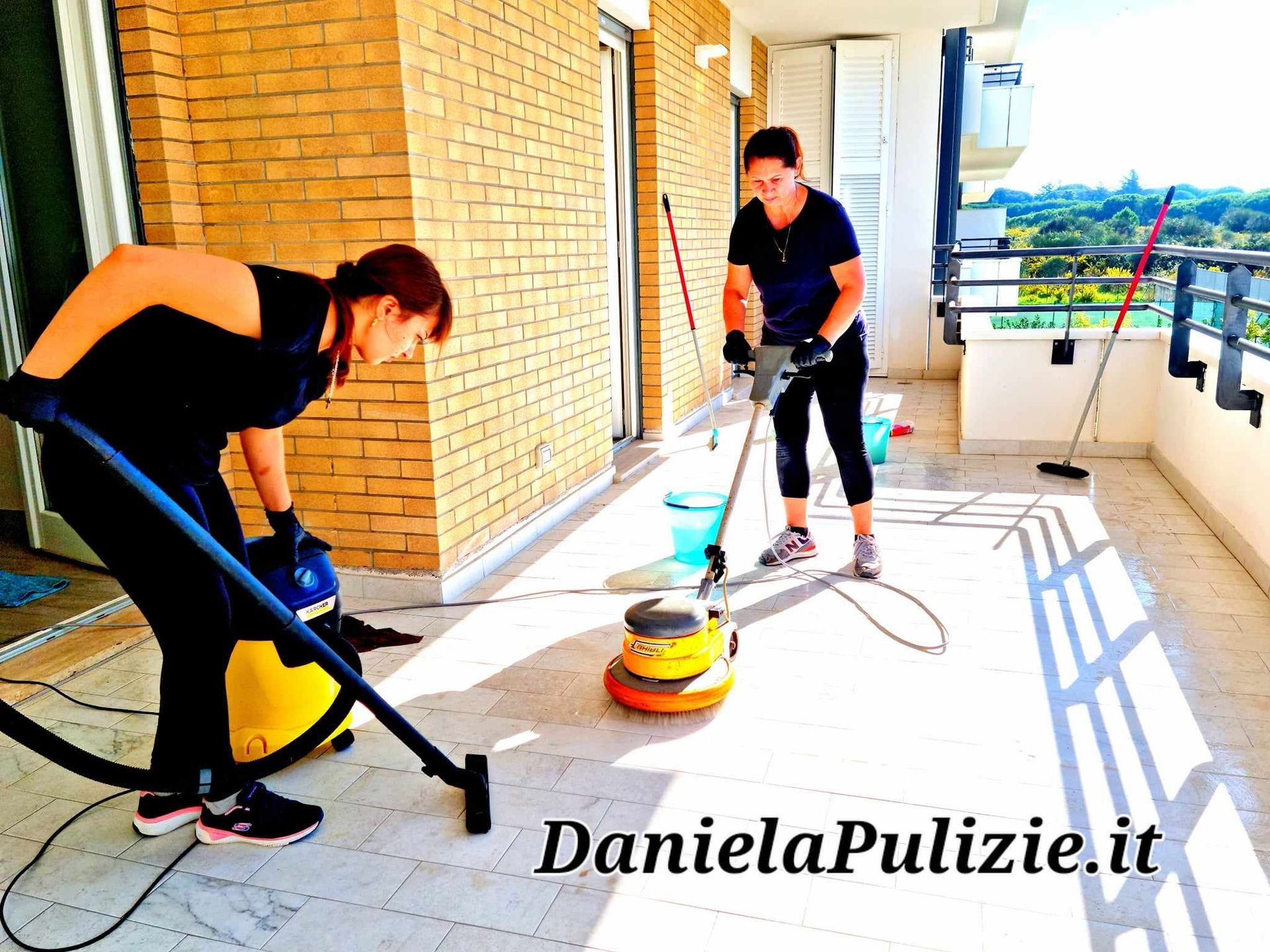 come pulire dopo ristrutturazione