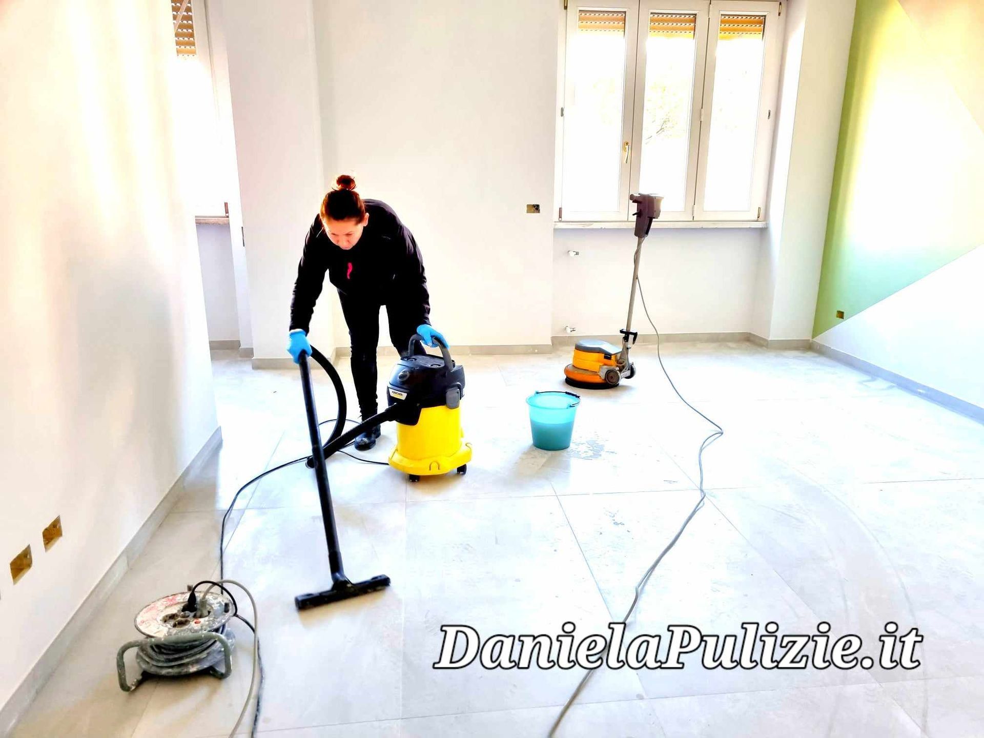 come pulire i pavimenti in gres