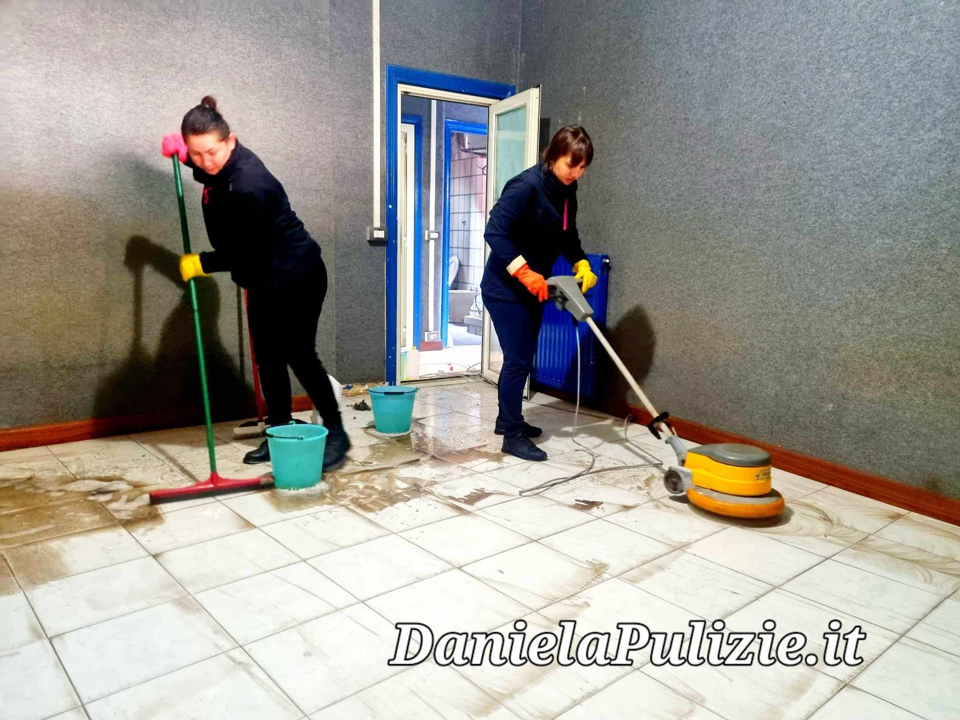 come pulire le fughe dei pavimenti dopo ristrutturazione