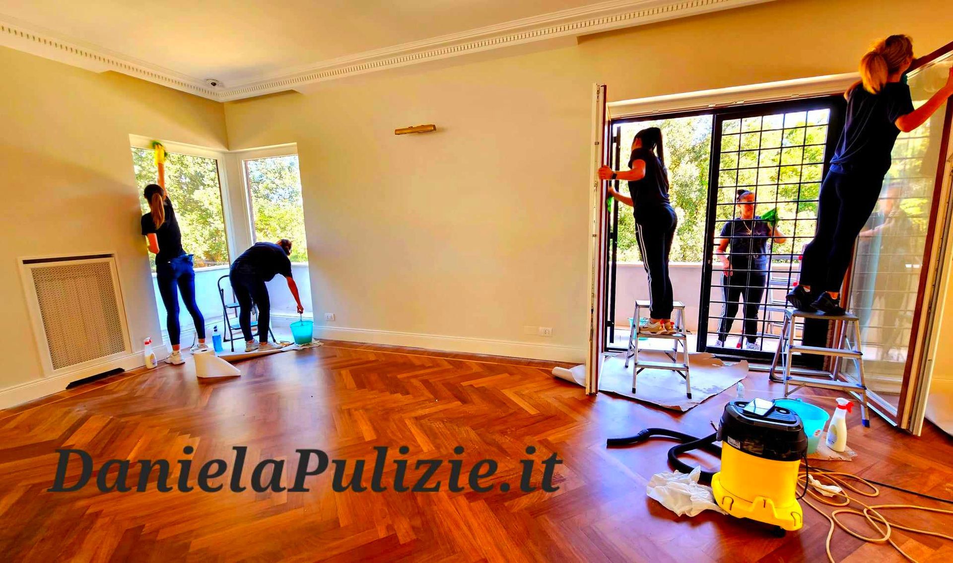 pulizie professionali