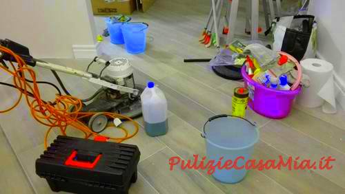 pulizie di sgrosso roma