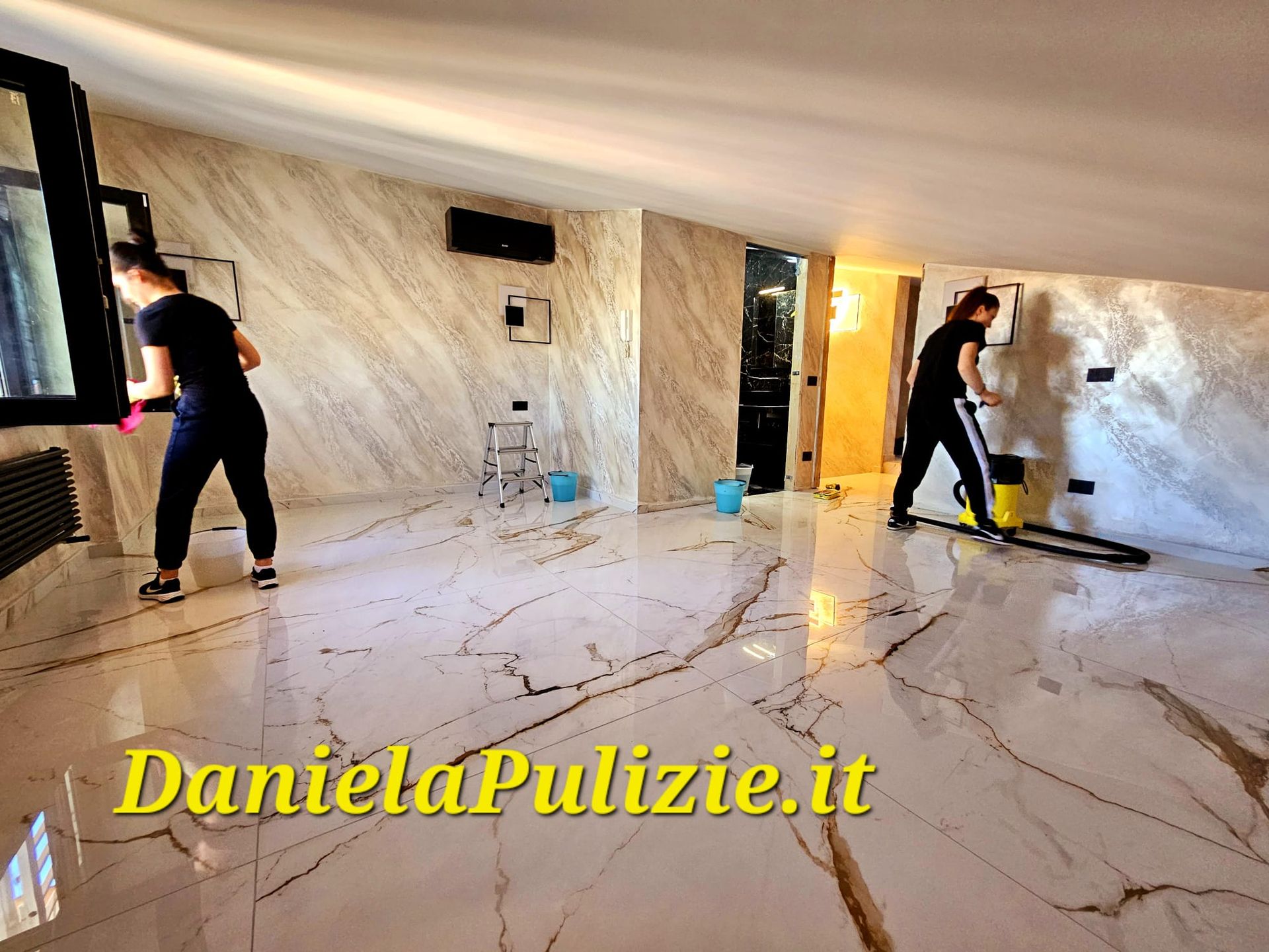 pulizia professionale post ristrutturazione