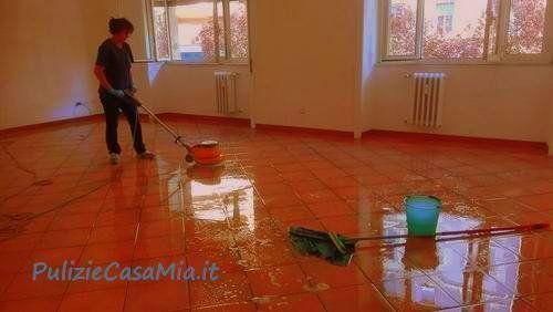 Pulizie post ristrutturazione
