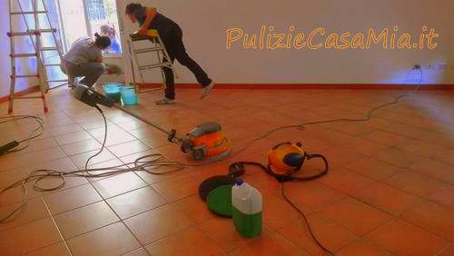 pulizie post ristrutturazione roma centro