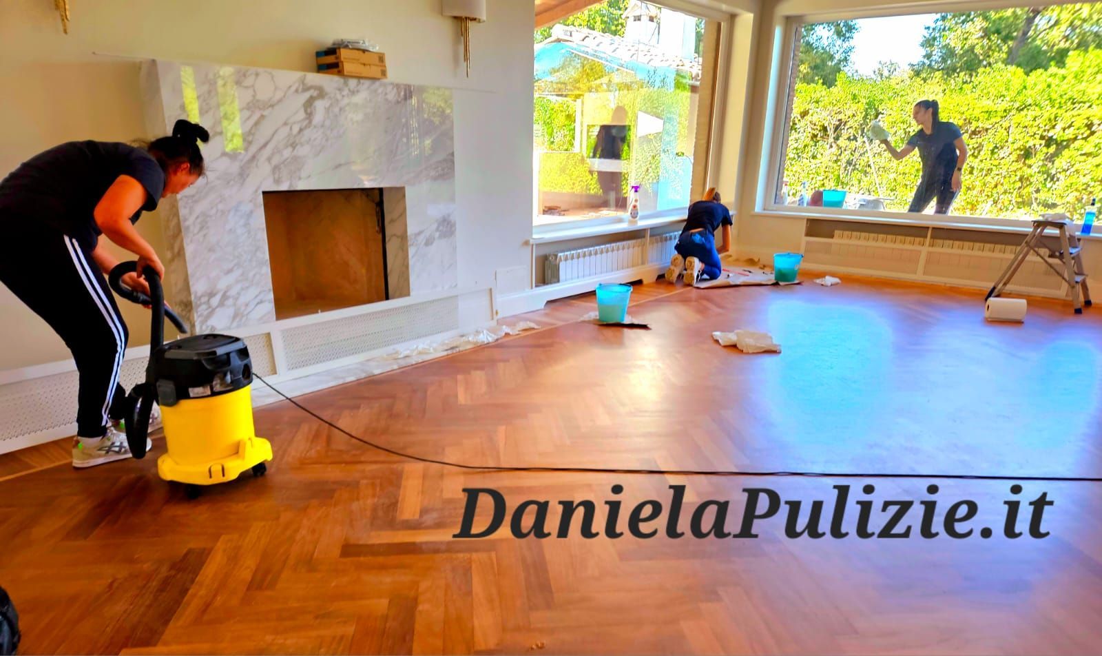 pulizie post cantiere