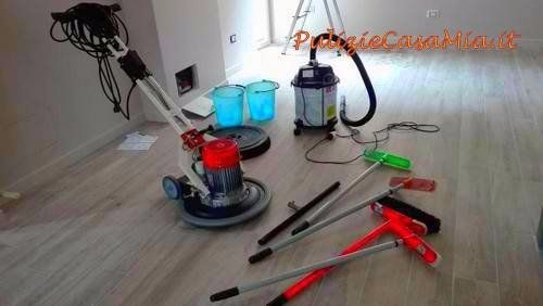 Pulizie professionali Roma