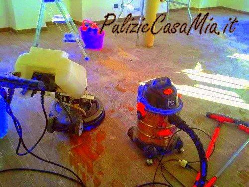 pulizie appartamenti dopo ristrutturazione
