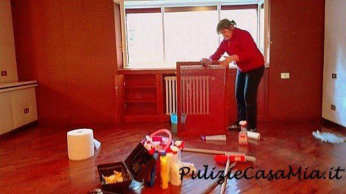 pulizie appartamenti per cambio inquilino roma sud