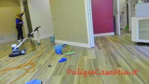 pulizie appartamenti dopo cantiere