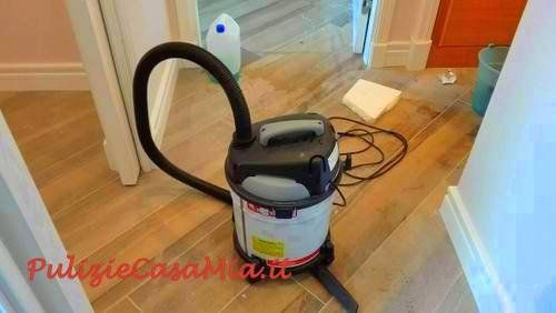 pulizie appartamenti post cantiere