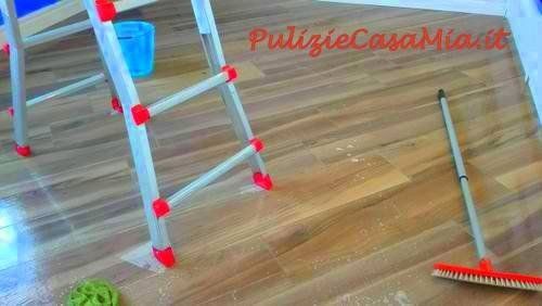 pulizie appartamenti post cantiere roma