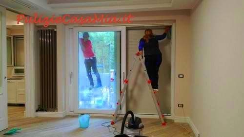 pulizie di sgrosso Roma Centro