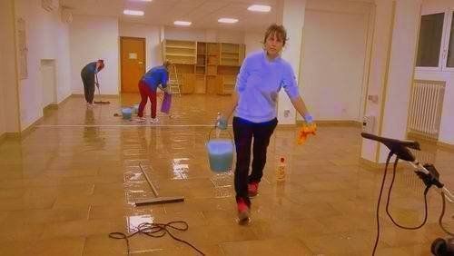 pulizie appartamenti di nuova costruzione