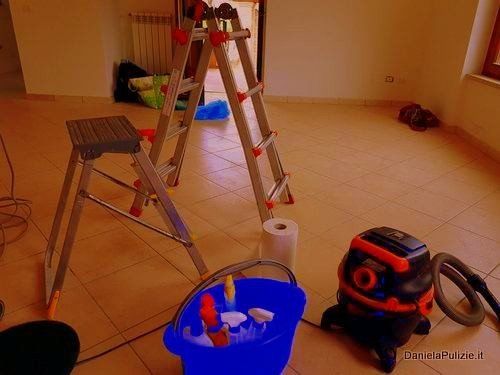 pulizie appartamenti per trasloco roma
