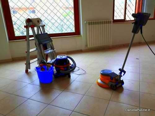 pulizie appartamenti per trasloco roma sud
