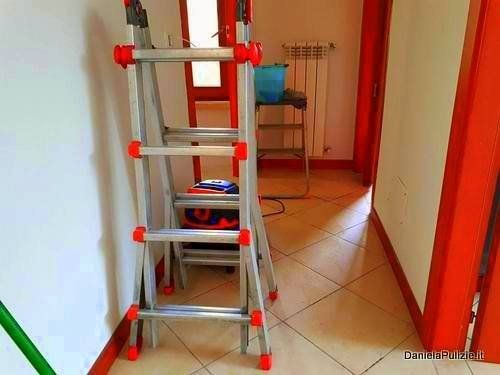pulizie straordinarie appartamenti dopo imbianchino