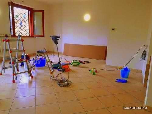 pulizie straordinarie appartamenti dopo ristrutturazione