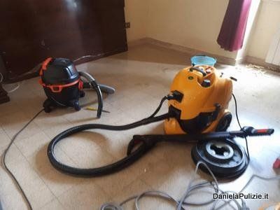 pulizie appartamenti a vapore roma nord