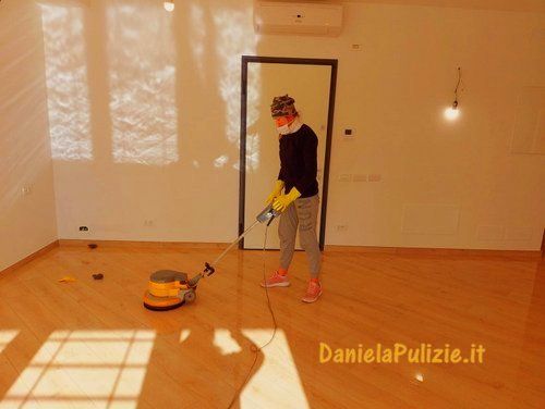 ditta pulizie post ristrutturazione roma