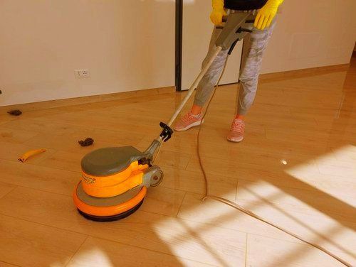 pulizie pavimenti dopo ristrutturazione