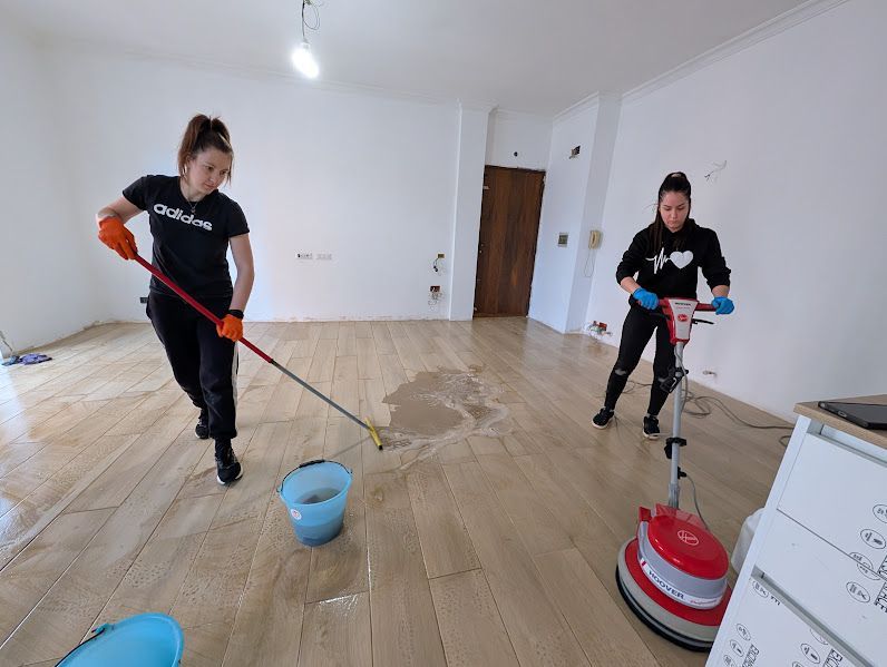 Pulizie Professionali per appartamenti privati a Roma con Daniela Pulizie Roma. Interventi per case