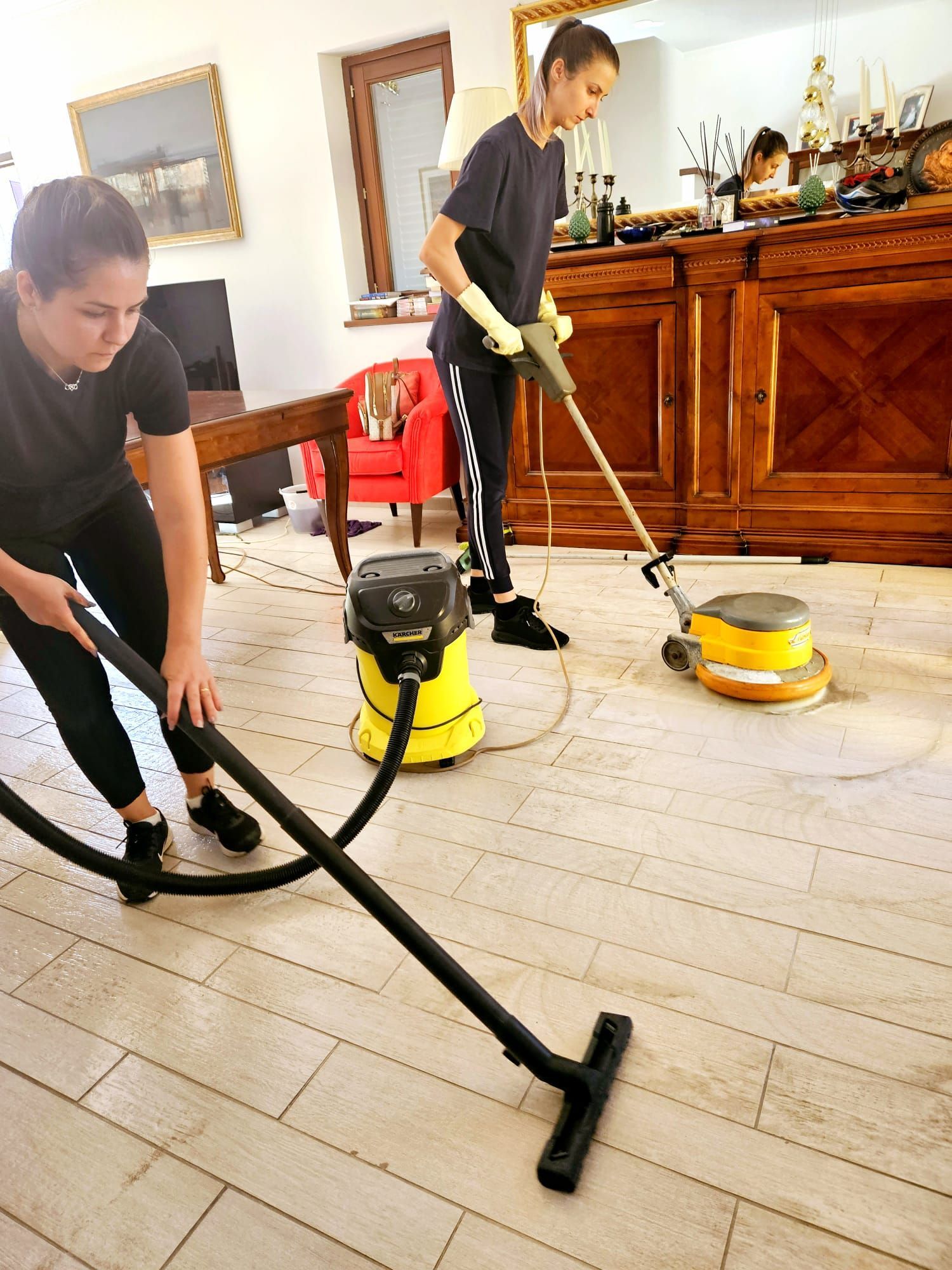 pulizie professionali dopo ristrutturazione