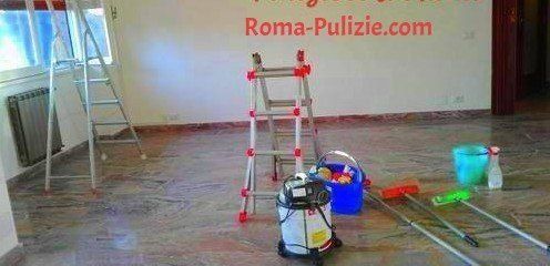 pulizie generali di appartamenti