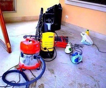 pulizie appartamenti di fine cantiere