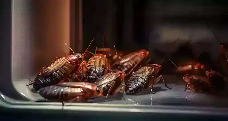 blatte disinfestazione