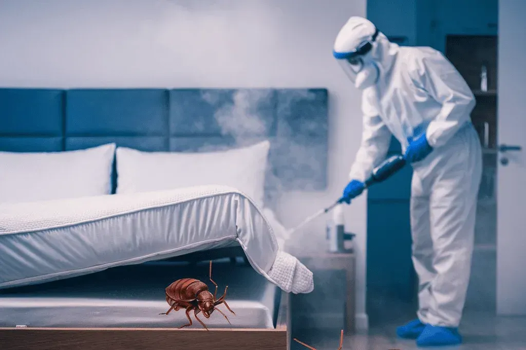 disinfestazioni cimice letto