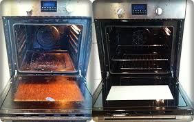 pulire il forno
