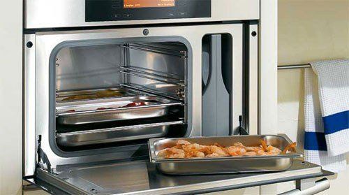 Lavare forno
