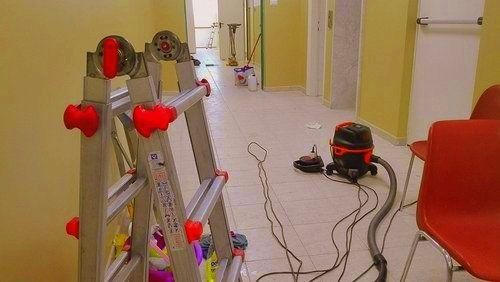pulizie appartamenti roma dopo ristrutturazione