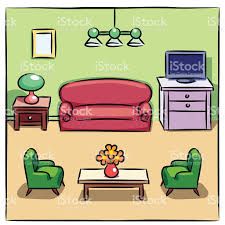 pulizia soggiorno e igienizzazione